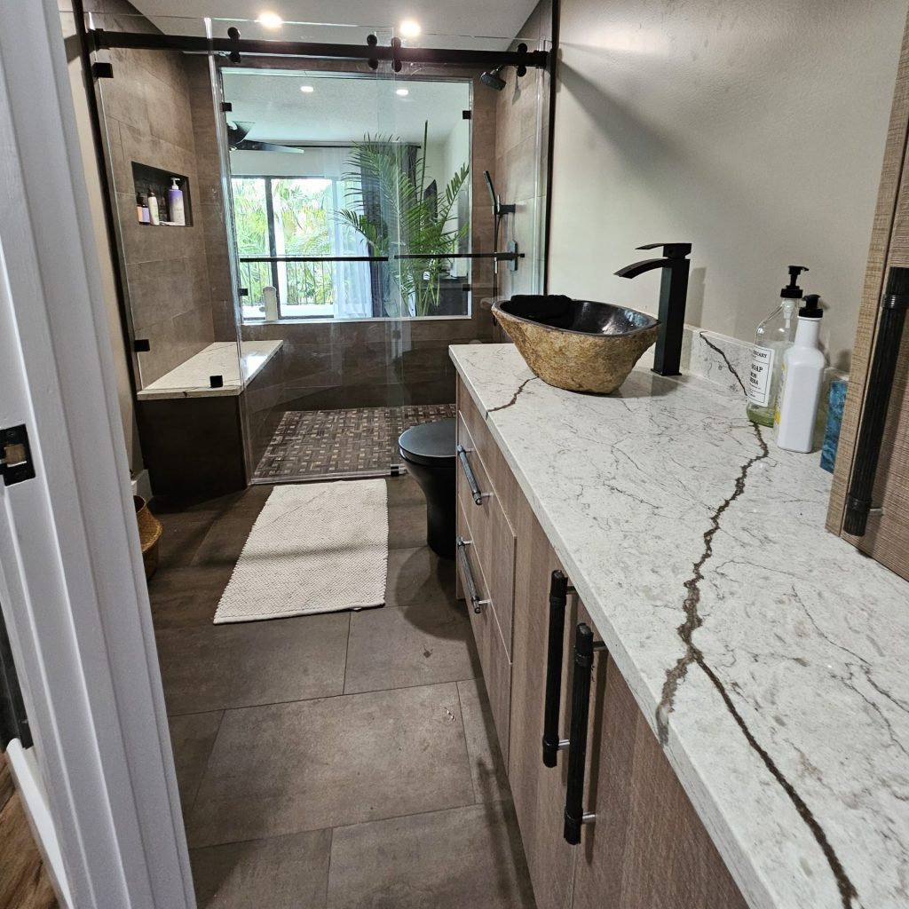 Bathroom Renovation Contractor West Palm Beach