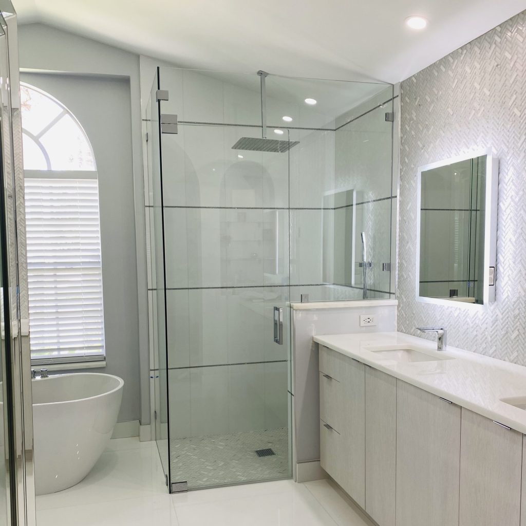 Complete Bathroom Remodel West Palm Beach