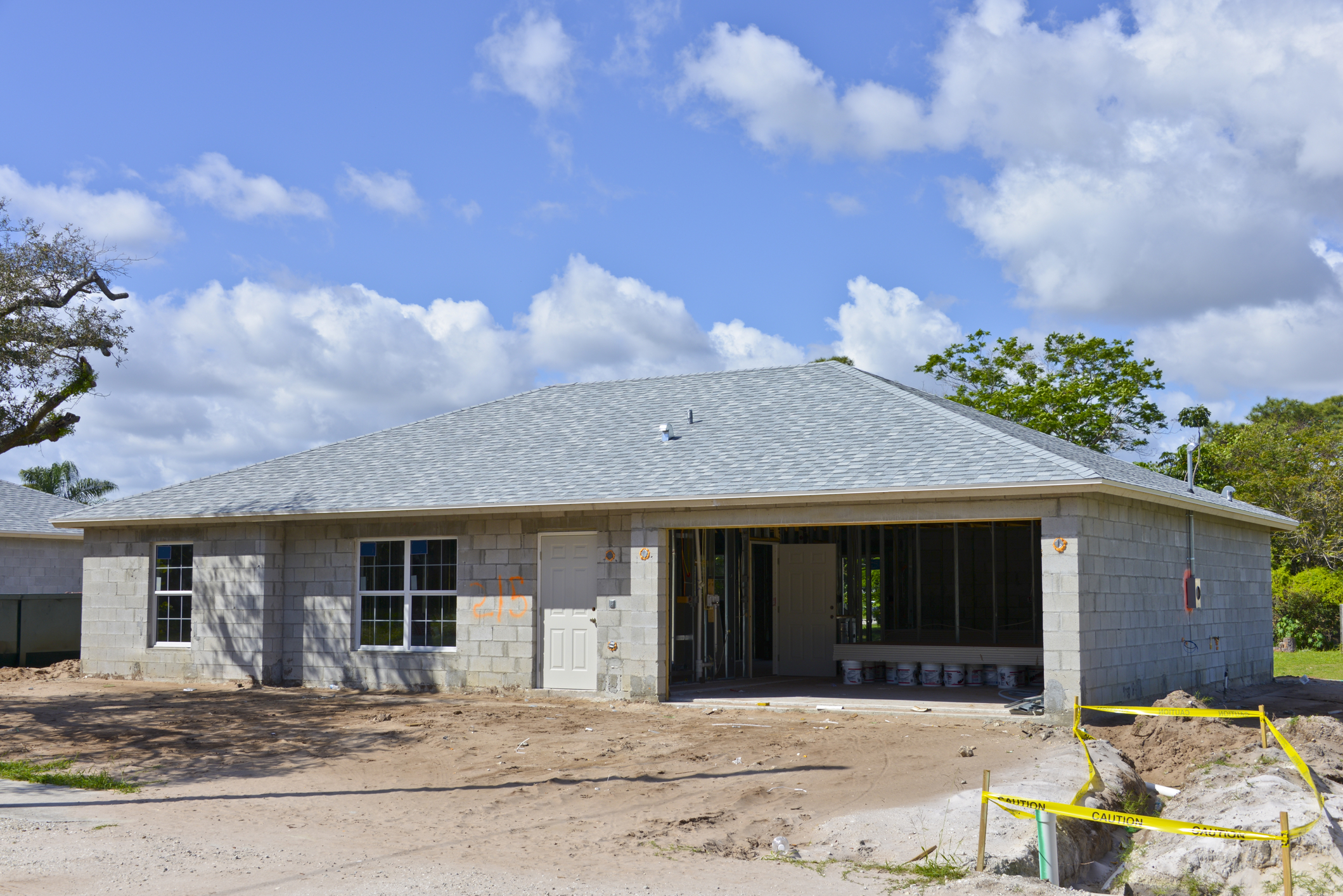 New Home Construction in West Palm Beach