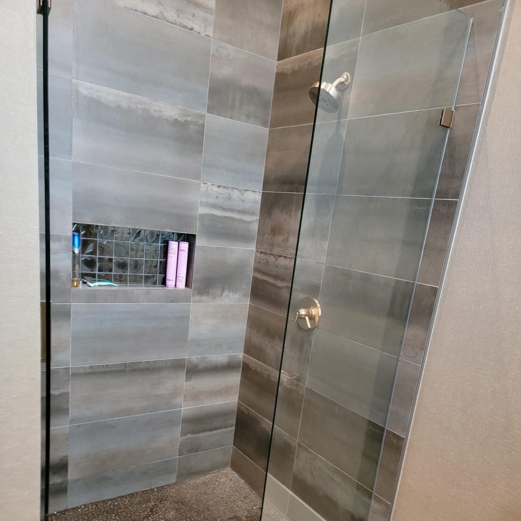 Tub to Shower Conversion West Palm Beach