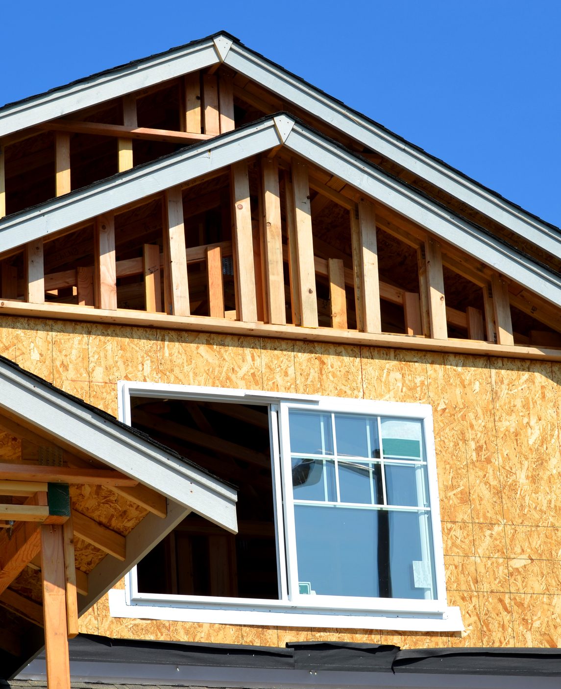 Second Story Construction