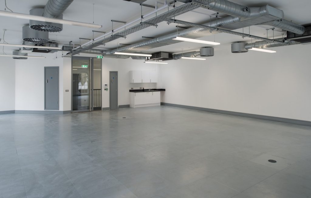 Commercial Remodeling Fitout in West Palm Beach