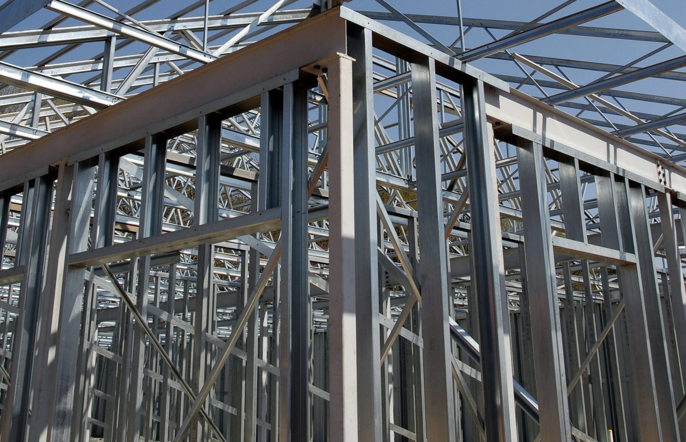 Commercial Building Expansion Construction