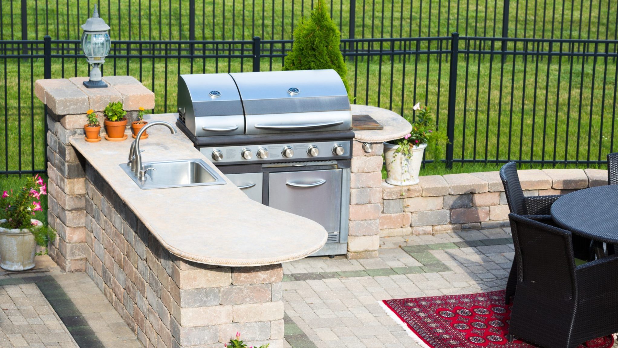 Grill and BBQ Island Builder in West Palm Beach